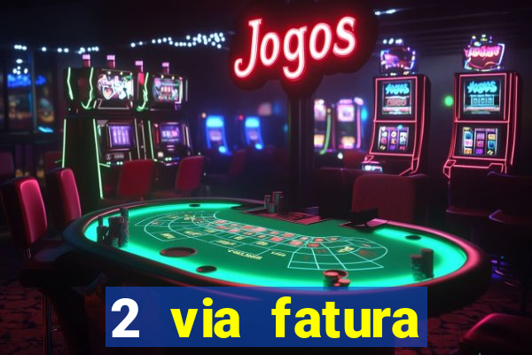 2 via fatura cartao credito bradesco